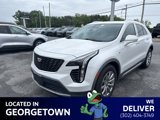 Used 2020 Cadillac XT4 Premium Luxury w/ Cold Weather Package image 2