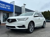 Used 2017 Acura MDX SH-AWD w/ Technology Package image 2