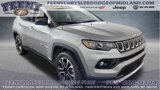Used 2022 Jeep Compass Limited image 1