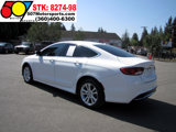 Used 2015 Chrysler 200 Limited w/ Convenience Group image 3