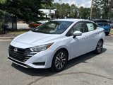 New 2025 Nissan Versa SV w/ Trunk Package image 4