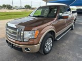 Used 2011 Ford F150 Lariat w/ Lariat Chrome Pkg image 3