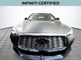 Certified 2024 INFINITI QX55 Luxe image 2