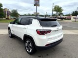 Used 2020 Jeep Compass Limited w/ Safety & Security Group image 3