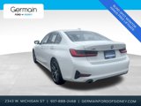 Used 2019 BMW 330i xDrive Sedan w/ Convenience Package image 3