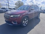 Used 2019 Jeep Cherokee Limited image 3
