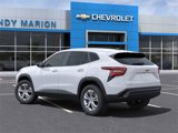 New 2025 Chevrolet Trax LS w/ Driver Confidence Package image 3