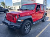 Used 2018 Jeep Wrangler Unlimited Sport S image 2