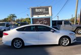 Used 2018 Ford Fusion SE image 2