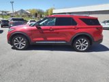 Certified 2025 Ford Explorer Platinum w/ Ultimate Package image 2