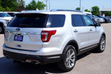 Used 2018 Ford Explorer Limited image 5
