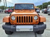 Used 2011 Jeep Wrangler Sahara w/ Connectivity Group image 2