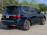 Used 2018 INFINITI QX80 4WD w/ Deluxe Technology Package image 3