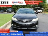 Used 2012 Toyota Camry SE image 3