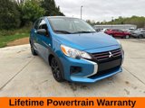 Used 2023 Mitsubishi Mirage Black Edition image 5