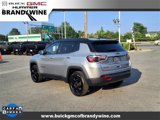 Used 2023 Jeep Compass Trailhawk image 4