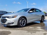 Used 2021 Chevrolet Malibu LT image 2