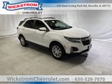 Certified 2022 Chevrolet Equinox LT image 1