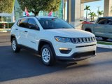 Used 2021 Jeep Compass Sport image 2