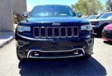 Used 2015 Jeep Grand Cherokee Overland w/ Advanced Technology Group image 5