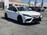 Used 2021 Toyota Camry SE image 3