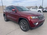 Used 2020 Jeep Grand Cherokee Laredo w/ 18" Wheel & 8.4" Radio Group image 2