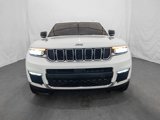 Used 2021 Jeep Grand Cherokee L Limited image 3