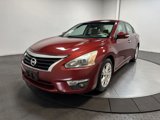Used 2013 Nissan Altima 2.5 SV w/ 2.5SV Convenience Pkg image 4