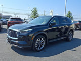 Certified 2022 INFINITI QX60 Luxe image 3