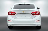 Used 2017 Chevrolet Cruze LT image 4