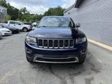 Used 2015 Jeep Grand Cherokee Limited w/ Trailer Tow Group IV image 2