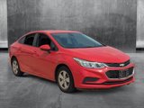 Used 2018 Chevrolet Cruze LS image 3