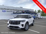 New 2025 Ford Explorer Active image 3