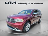Used 2017 Dodge Durango Citadel w/ Premium Entertainment Group image 3