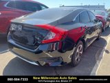 Used 2019 Honda Civic LX image 4