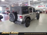 Certified 2021 Jeep Wrangler Unlimited Sport image 4