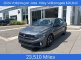 Certified 2024 Volkswagen Jetta Sport image 1