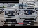 Used 2020 Nissan Armada Platinum w/ Captain's Chairs Package image 2