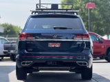 Used 2022 Volkswagen Atlas SEL R-Line image 4