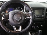 Used 2017 Jeep Compass Latitude image 2