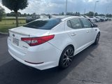 Used 2011 Kia Optima SX w/ Premium Pkg image 4