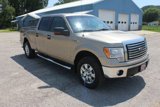 Used 2012 Ford F150 XLT w/ XLT Chrome Pkg image 4
