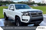 Used 2025 Nissan Frontier SV w/ SV Convenience Package image 2