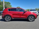 Certified 2020 Kia Sportage LX w/ LX Popular Package image 6