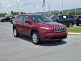 Used 2017 Jeep Cherokee Sport image 2