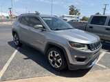 Used 2018 Jeep Compass Limited w/ Navigation Group image 2