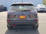 Certified 2021 Jeep Cherokee Trailhawk w/ Comfort/Convenience Group image 5