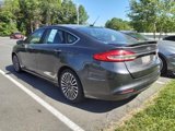 Used 2018 Ford Fusion Titanium image 3