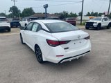 New 2025 Nissan Sentra SV image 4