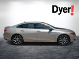 Certified 2022 Chevrolet Malibu RS image 2